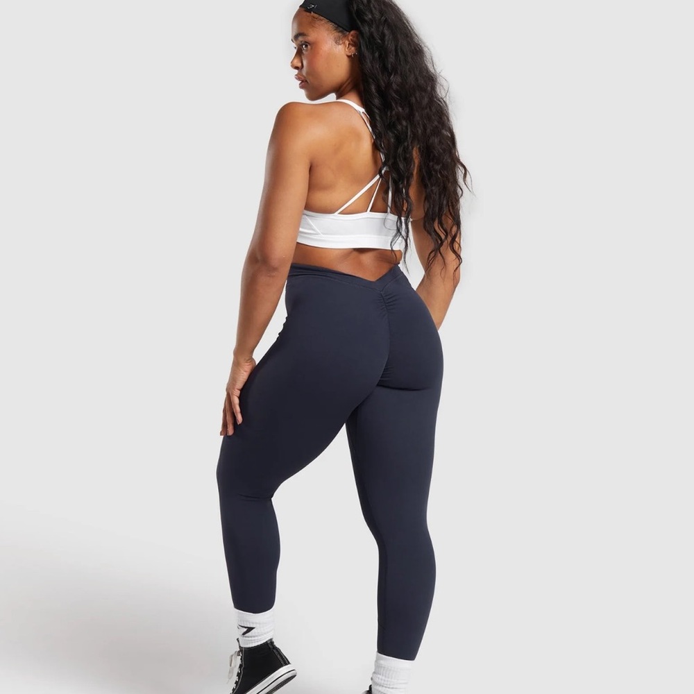 Gymshark Lifting Dipped Waistband Leggings